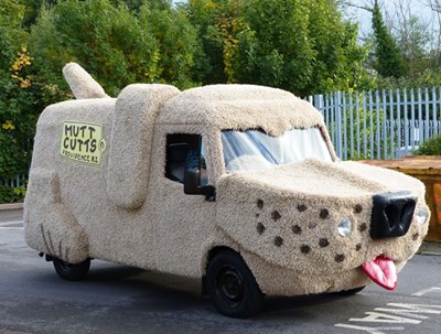 Lot 278 - 2002 LDV  Pilot "Mutts Cutts"