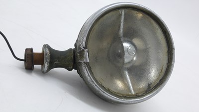 Lot 4 - Two early Lucas lights