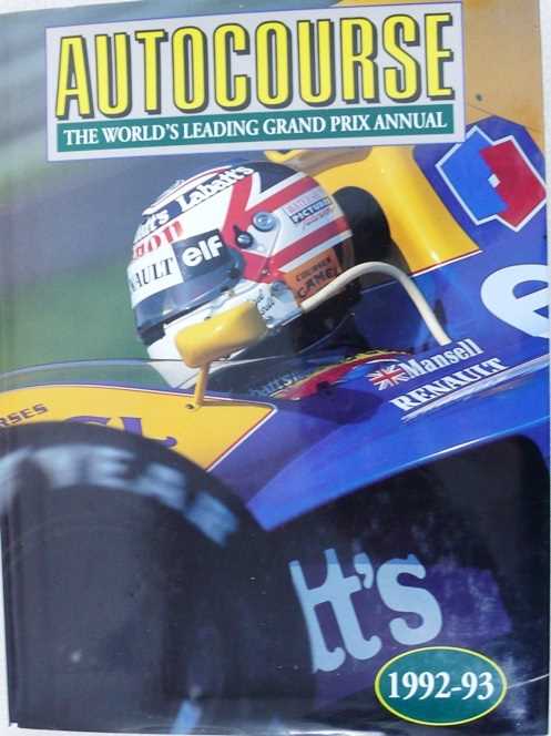 Lot 16 - Autocourse and Rallycourse books