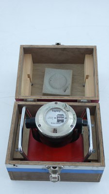 Lot 31 - A Tapley brake tester