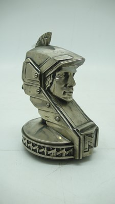 Lot 48 - Minerva goddess mascot