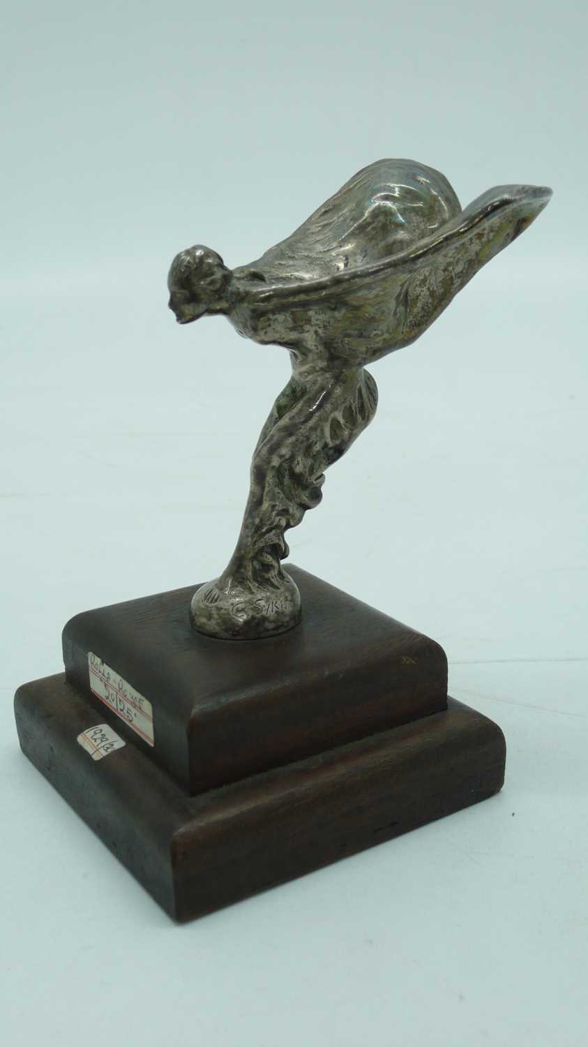 Lot 56 - ‘Spirit of Ecstasy’