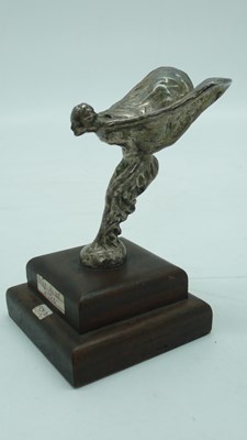Lot 56 - ‘Spirit of Ecstasy’