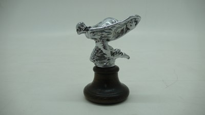 Lot 58 - ‘Spirit of Ecstasy’