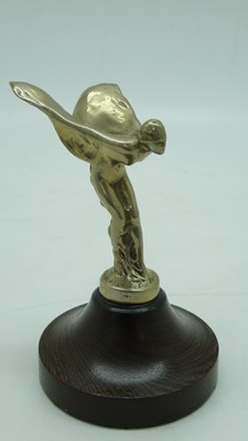 Lot 60 - ‘Spirit of Ecstasy’