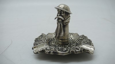 Lot 67 - ‘Old Bill’ mascot