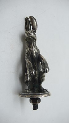 Lot 69 - Alvis Hare mascot