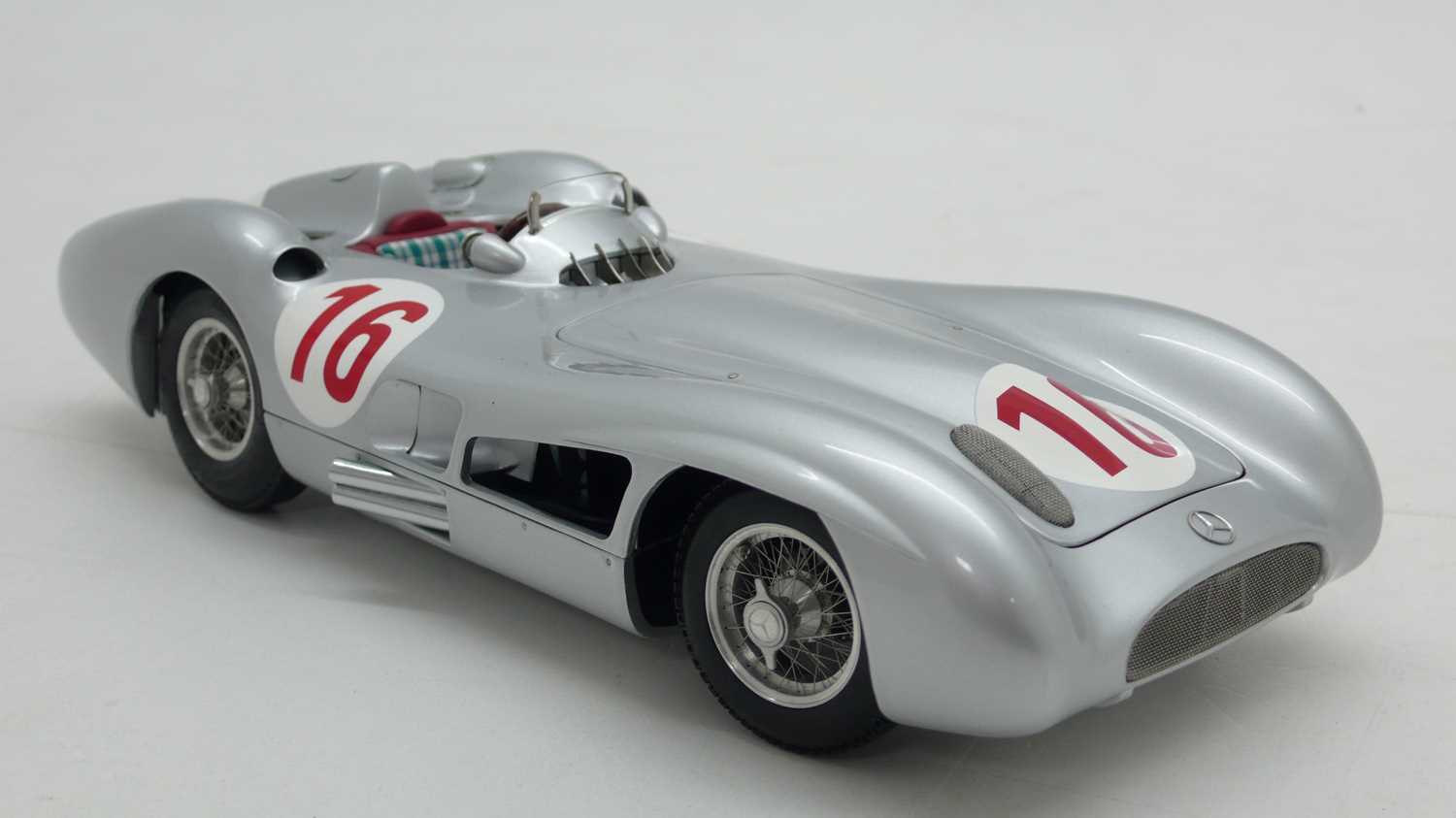 Lot 77 - Mercedes-Benz W196