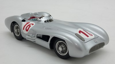 Lot 77 - Mercedes-Benz W196