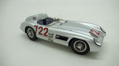 Lot 81 - Mercedes-Benz 300SLR