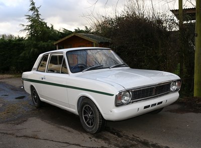 Lot 229 - 1968 Ford Cortina Lotus Mk. II