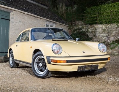 Lot 173 - 1975 Porsche 911S