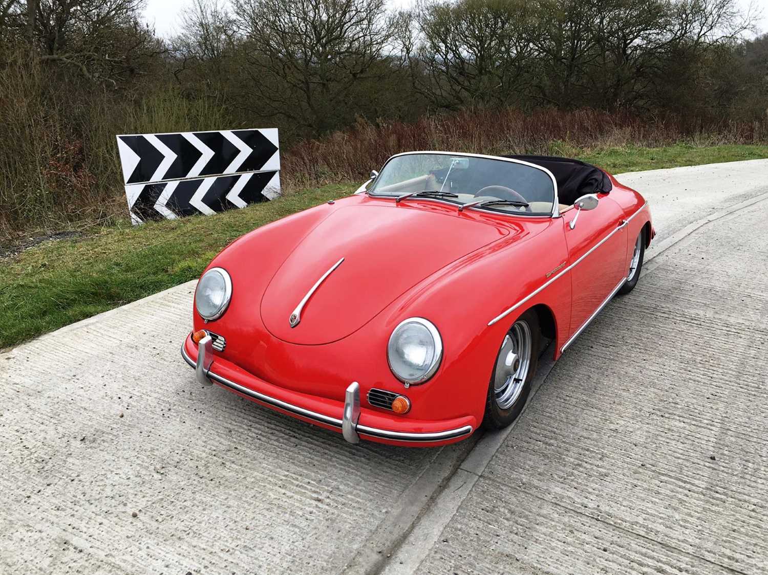 Lot 139 - 1964 Porsche  356 Recreation