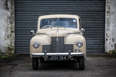 Lot 125 - 1948 Jowett Javelin