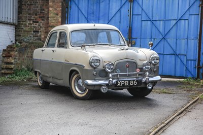 Lot 130 - 1955 Ford Zephyr