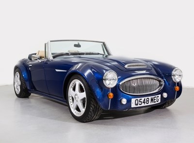 Lot 121 - 1996 Sebring  Sport MX