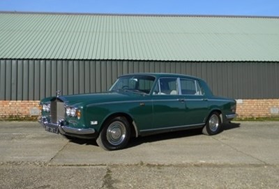 Lot 177 - 1971 Rolls-Royce  Silver Shadow I