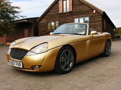 Lot 224 - 2007 Jensen S V8
