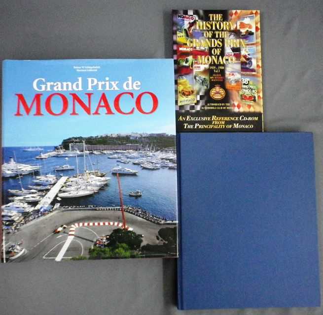 Lot 9 - Monaco grand prix