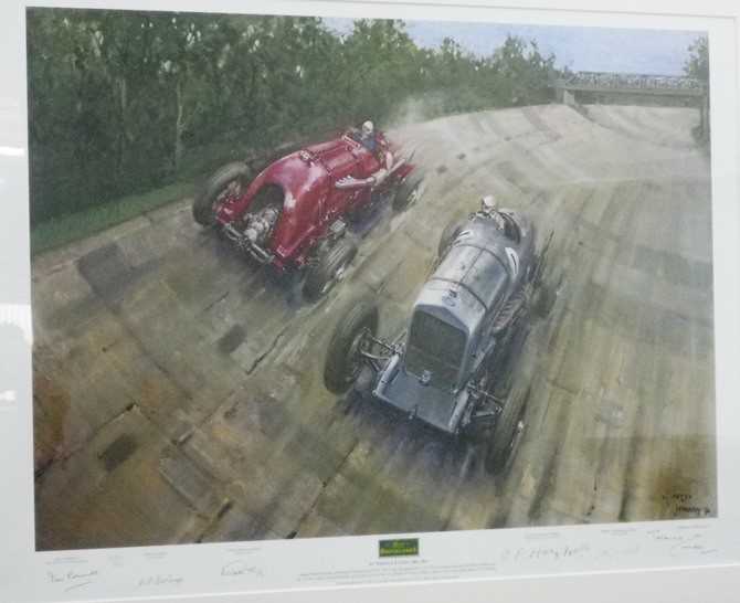 Lot 23 - 'Spirit of Brooklands'