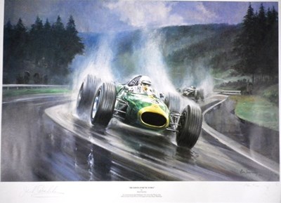 Lot 025 - Heading for Victory