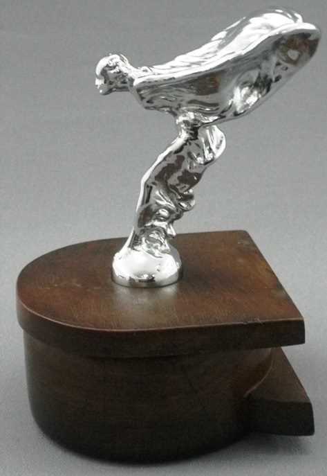 Lot 37 - ‘Spirit of Ecstasy’