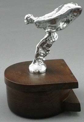 Lot 037 - ‘Spirit of Ecstasy’