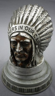 Lot 039 - Guy Indian head