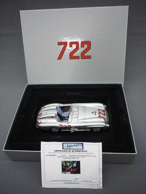 Lot 57 - Mercedes-Benz 300 SLR