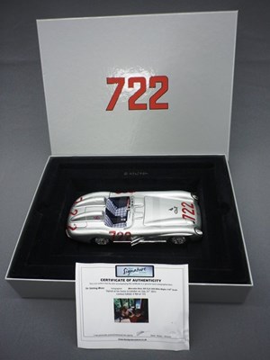 Lot 057 - Mercedes-Benz 300 SLR
