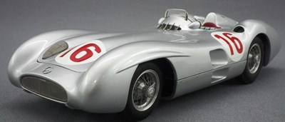 Lot 058 - Mercedes-Benz W 196