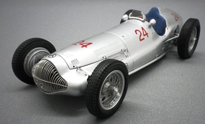 Lot 059 - Mercedes-Benz W 154