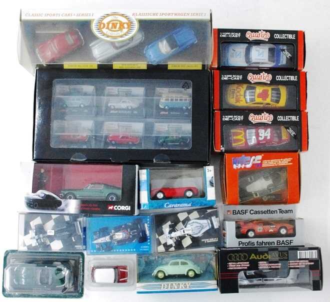Lot 64 - Die-cast and plastic models