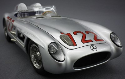 Lot 067 - Mercedes-Benz 300 SLR