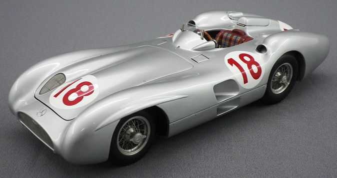 Lot 68 - Mercedes-Benz W 196R