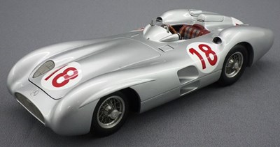 Lot 068 - Mercedes-Benz W 196R