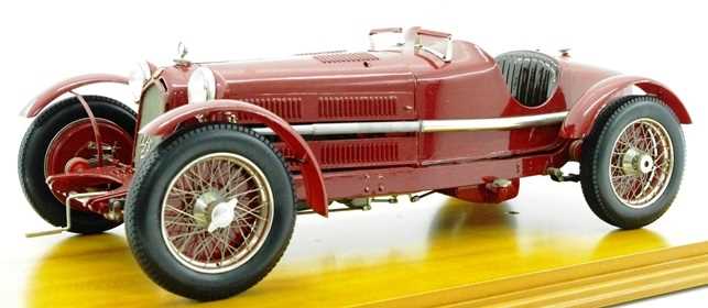 Lot 70 - Alfa Romeo 8C
