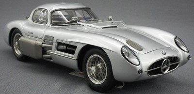 Lot 073 - Mercedes-Benz 300 SLR Uhlenhaut