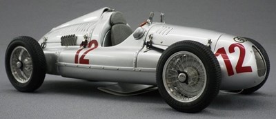 Lot 074 - Auto Union Type D