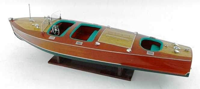 Lot 78 - Chris Craft