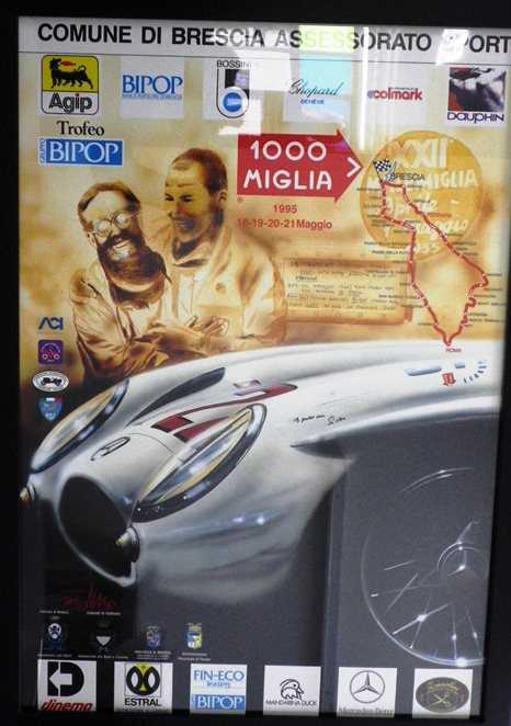 Lot 82 - Mille Miglia