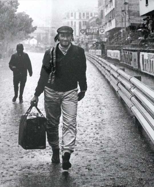Lot 89 - Graham Hill