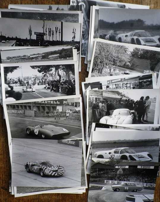 Lot 96 - black and white photographs