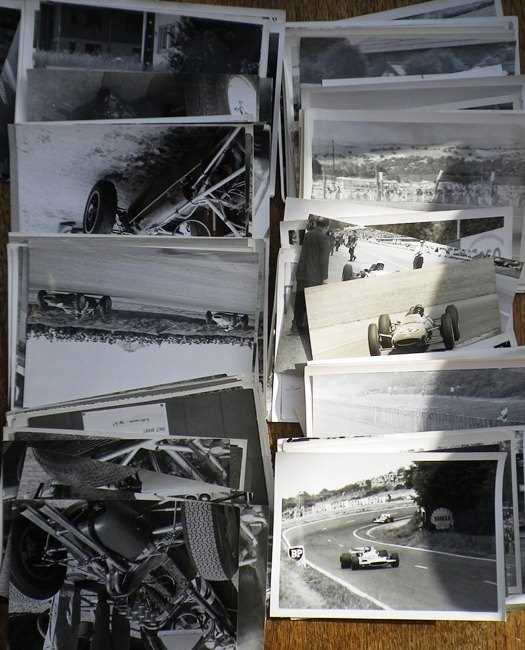 Lot 97 - Black & white photographs