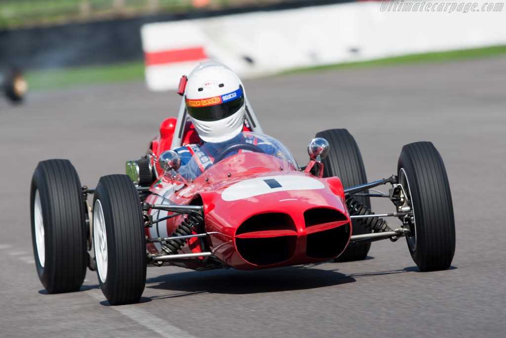 Lot 281 - 1961 Alfa Romeo F1 Single Seater 'The Assegai'