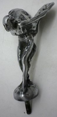 Lot 87 - 'Spirit of Ecstasy' motor mascot