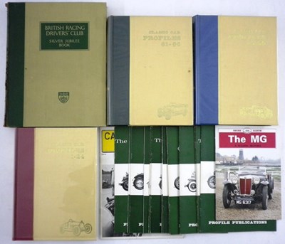 Lot 96 - BRDC Silver Jubilee book