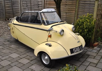 Lot 116 - 1959 Messerschmitt KR200