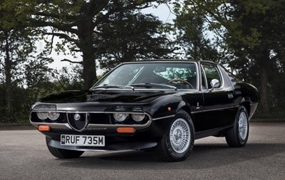 Lot 147 - 1972 Alfa Romeo Montreal