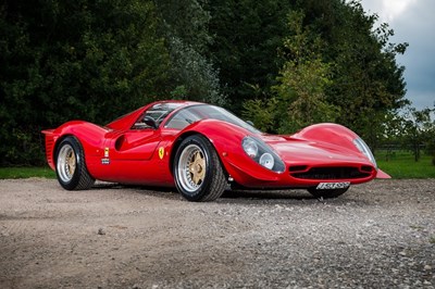Lot 196 - 1992 Noble Ferrari 330 P4 Recreation